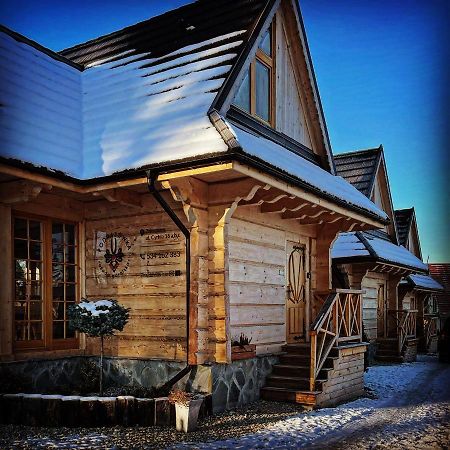 Osada Podrazowka Villa Zakopane Bagian luar foto