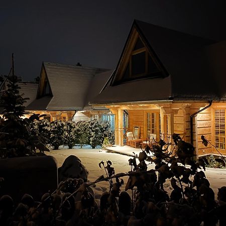 Osada Podrazowka Villa Zakopane Bagian luar foto