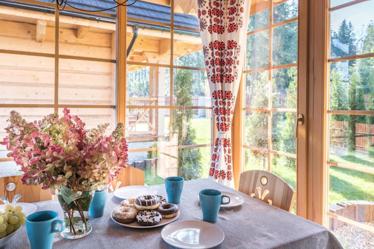 Osada Podrazowka Villa Zakopane Bagian luar foto