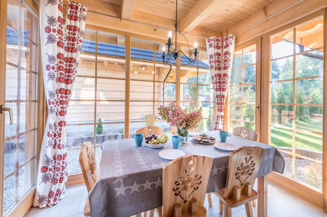Osada Podrazowka Villa Zakopane Bagian luar foto