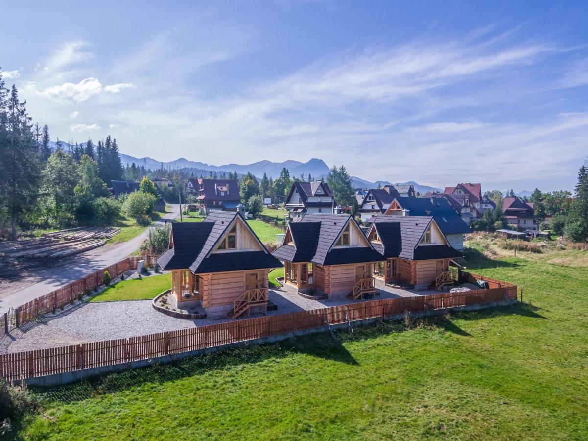 Osada Podrazowka Villa Zakopane Bagian luar foto