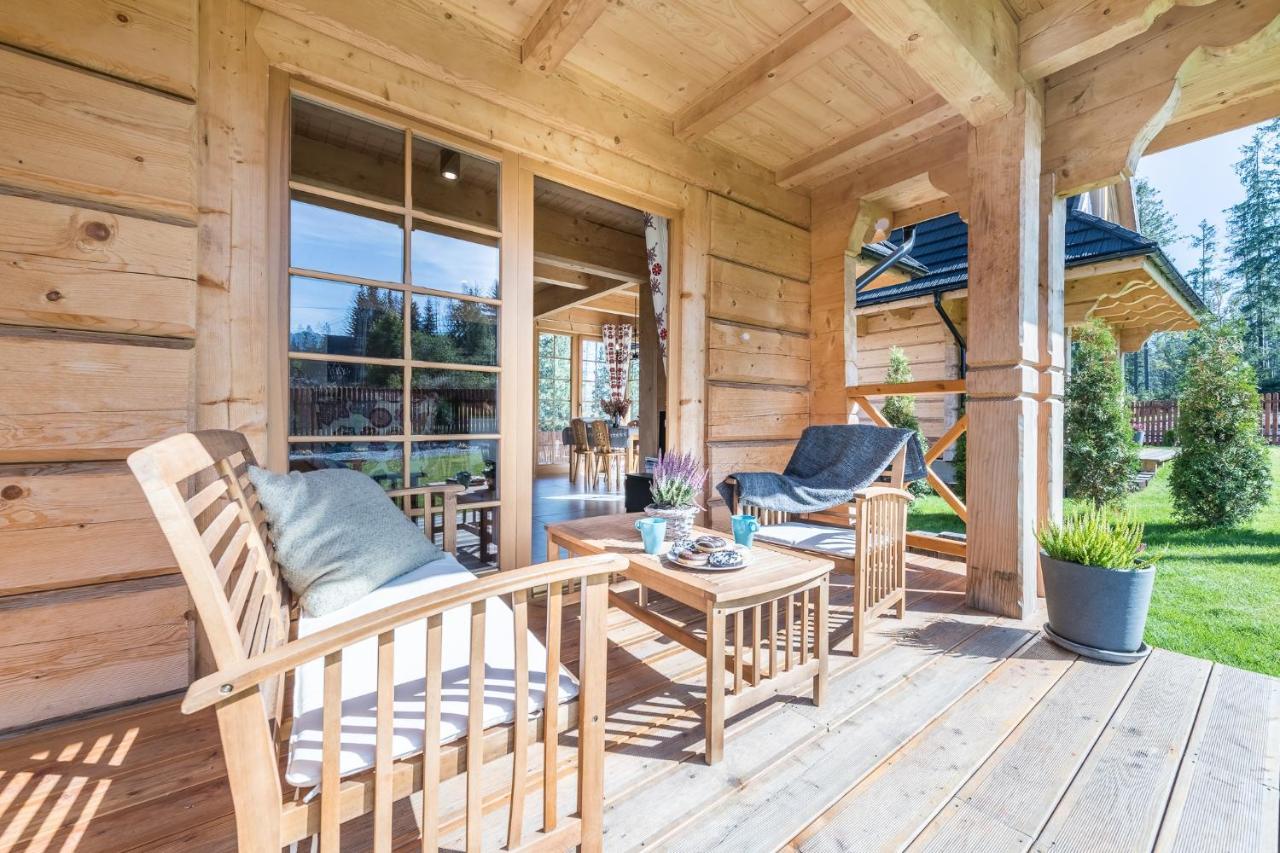 Osada Podrazowka Villa Zakopane Bagian luar foto