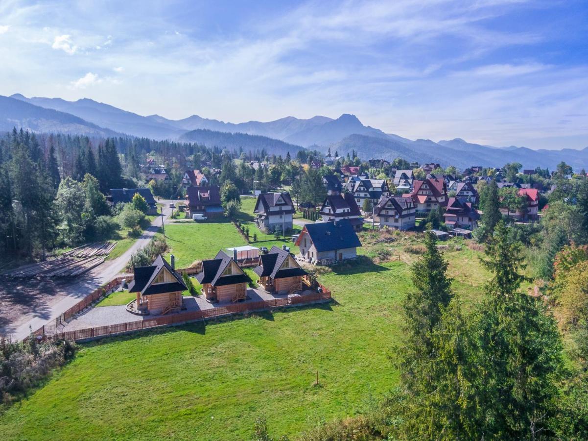 Osada Podrazowka Villa Zakopane Bagian luar foto