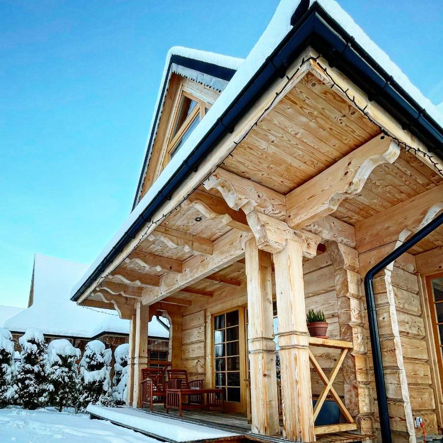 Osada Podrazowka Villa Zakopane Bagian luar foto