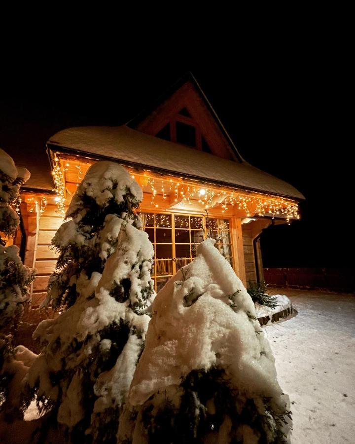 Osada Podrazowka Villa Zakopane Bagian luar foto
