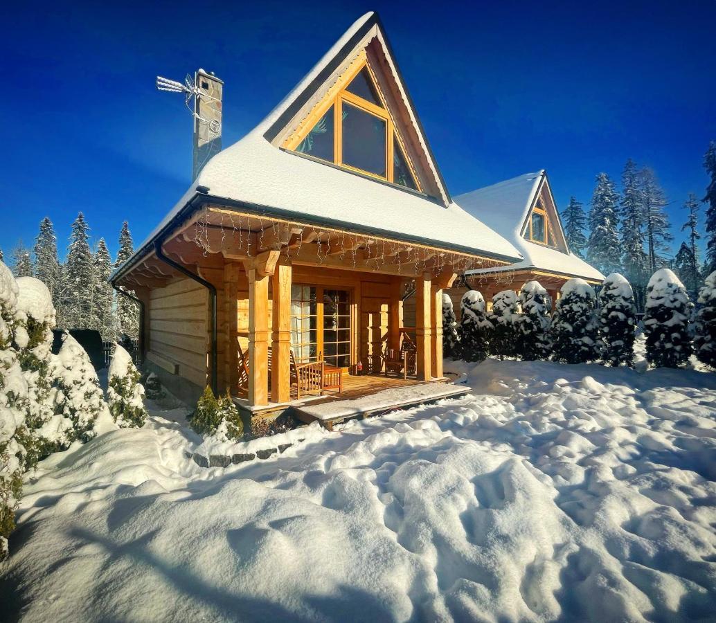Osada Podrazowka Villa Zakopane Bagian luar foto