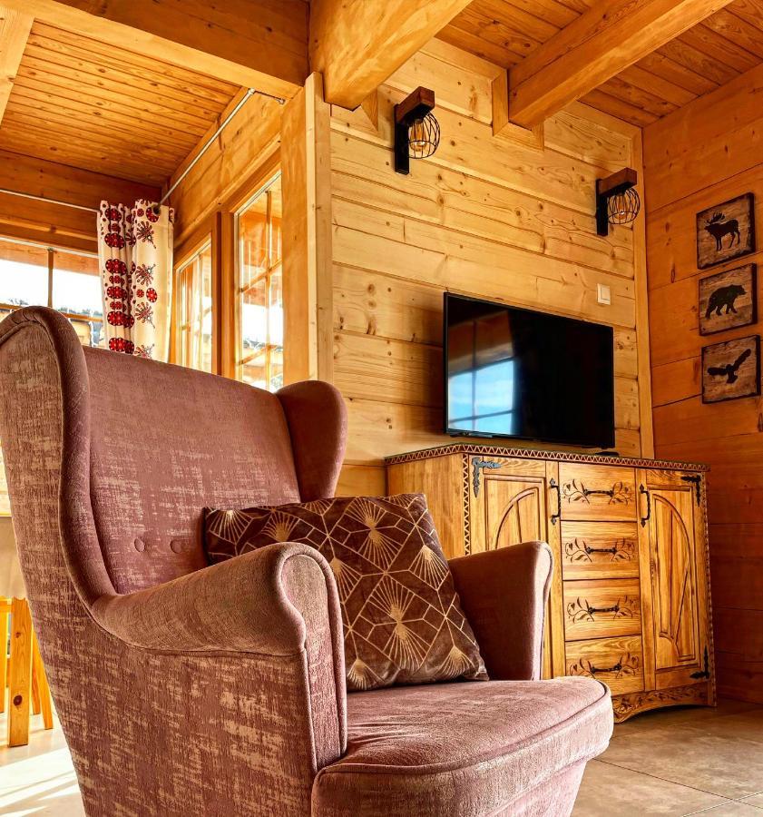 Osada Podrazowka Villa Zakopane Bagian luar foto