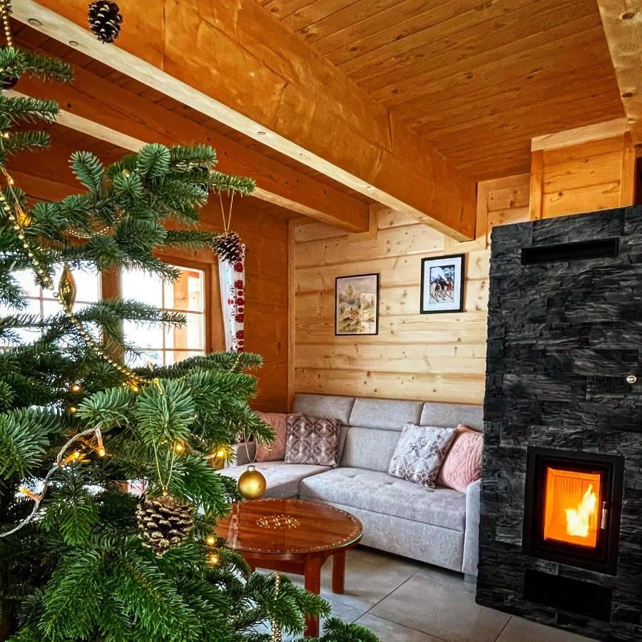 Osada Podrazowka Villa Zakopane Bagian luar foto