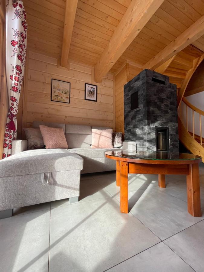 Osada Podrazowka Villa Zakopane Bagian luar foto