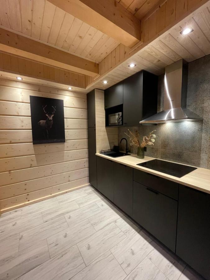 Osada Podrazowka Villa Zakopane Bagian luar foto