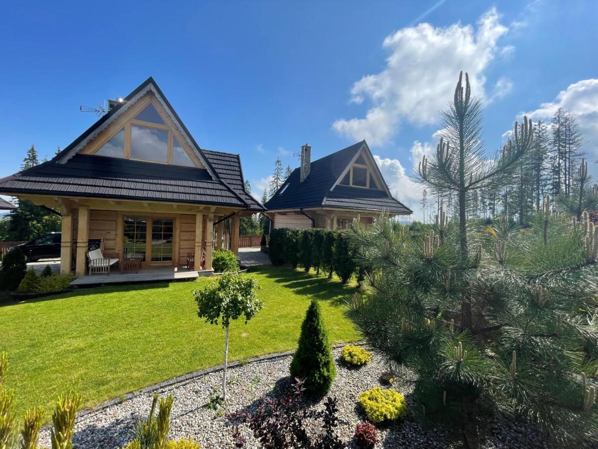 Osada Podrazowka Villa Zakopane Bagian luar foto