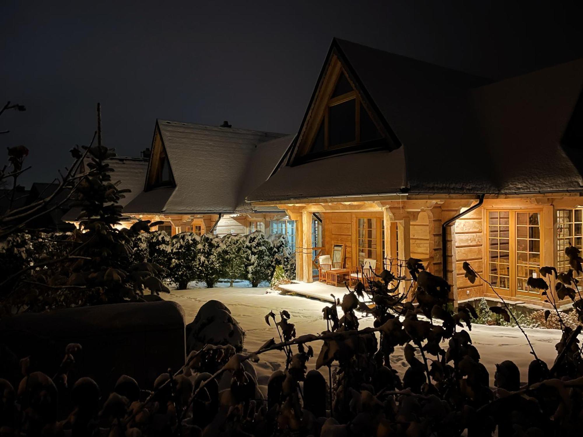Osada Podrazowka Villa Zakopane Bagian luar foto