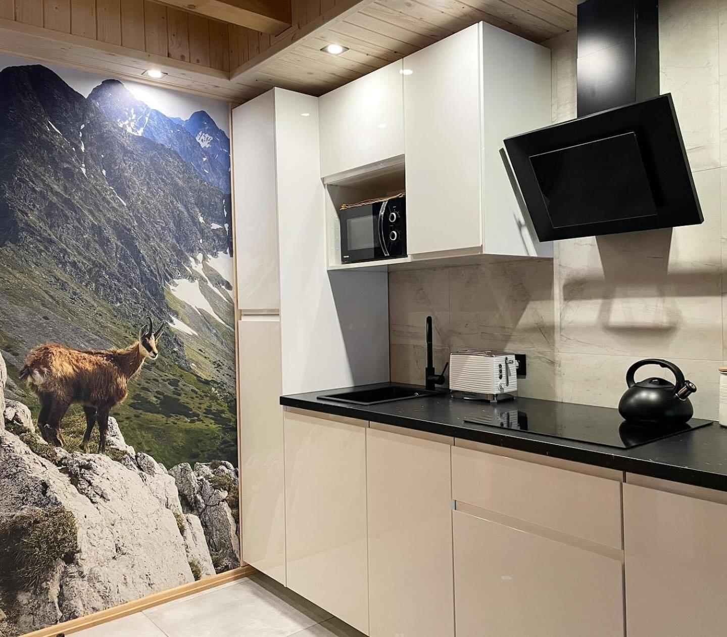 Osada Podrazowka Villa Zakopane Bagian luar foto