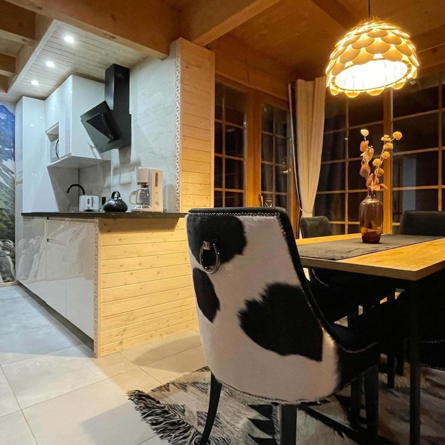 Osada Podrazowka Villa Zakopane Bagian luar foto